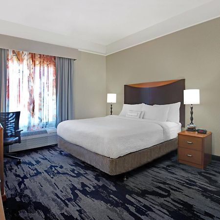 Fairfield Inn And Suites Carlsbad Zewnętrze zdjęcie