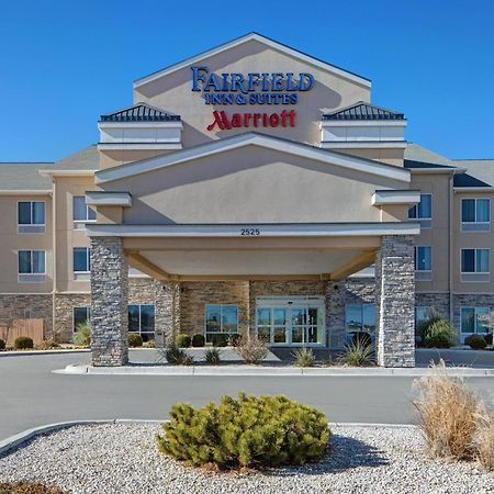 Fairfield Inn And Suites Carlsbad Zewnętrze zdjęcie