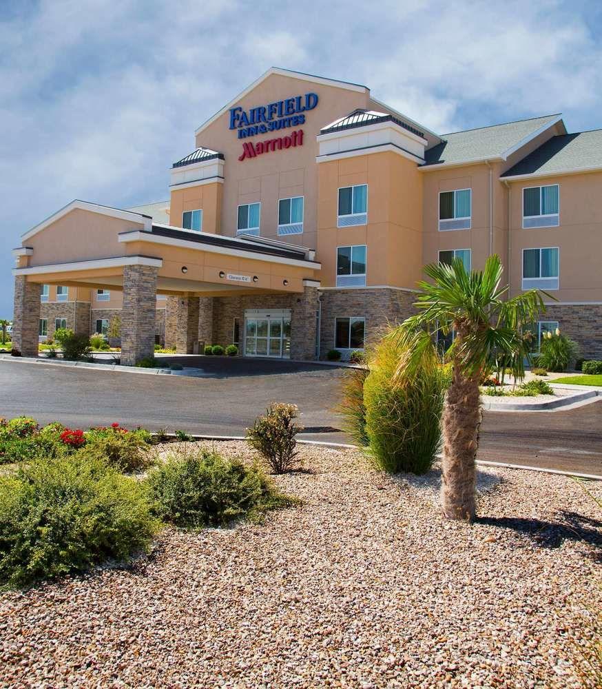 Fairfield Inn And Suites Carlsbad Zewnętrze zdjęcie