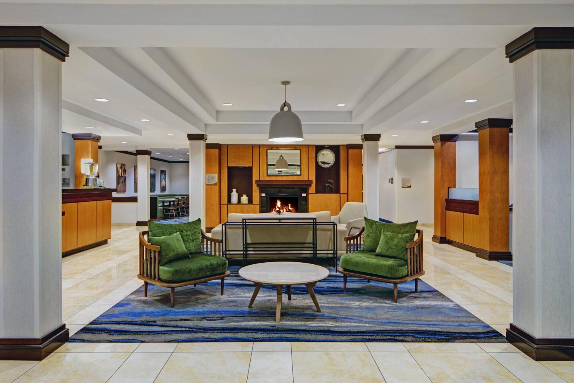 Fairfield Inn And Suites Carlsbad Zewnętrze zdjęcie