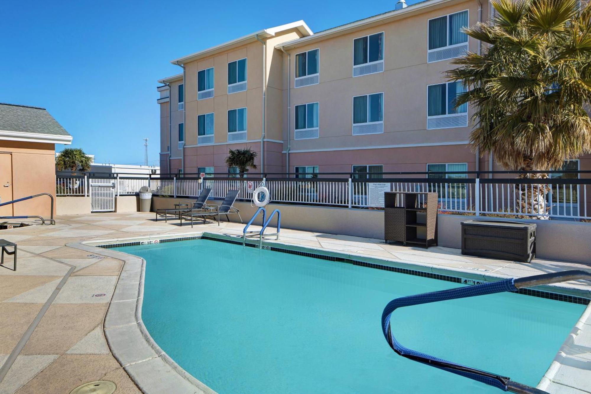 Fairfield Inn And Suites Carlsbad Zewnętrze zdjęcie