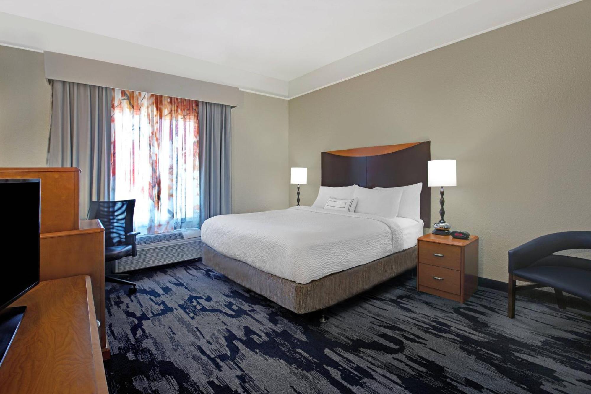 Fairfield Inn And Suites Carlsbad Zewnętrze zdjęcie