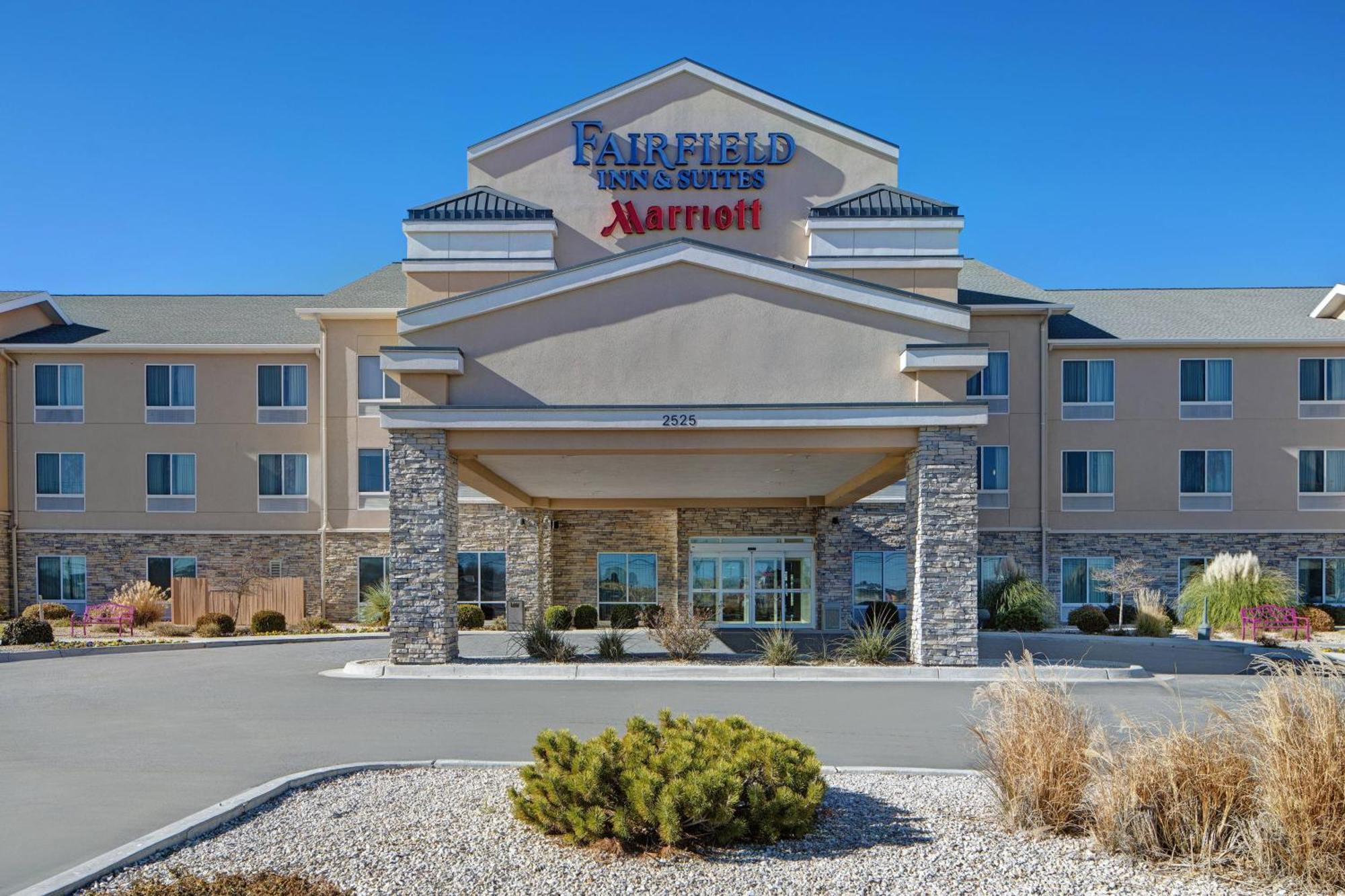 Fairfield Inn And Suites Carlsbad Zewnętrze zdjęcie