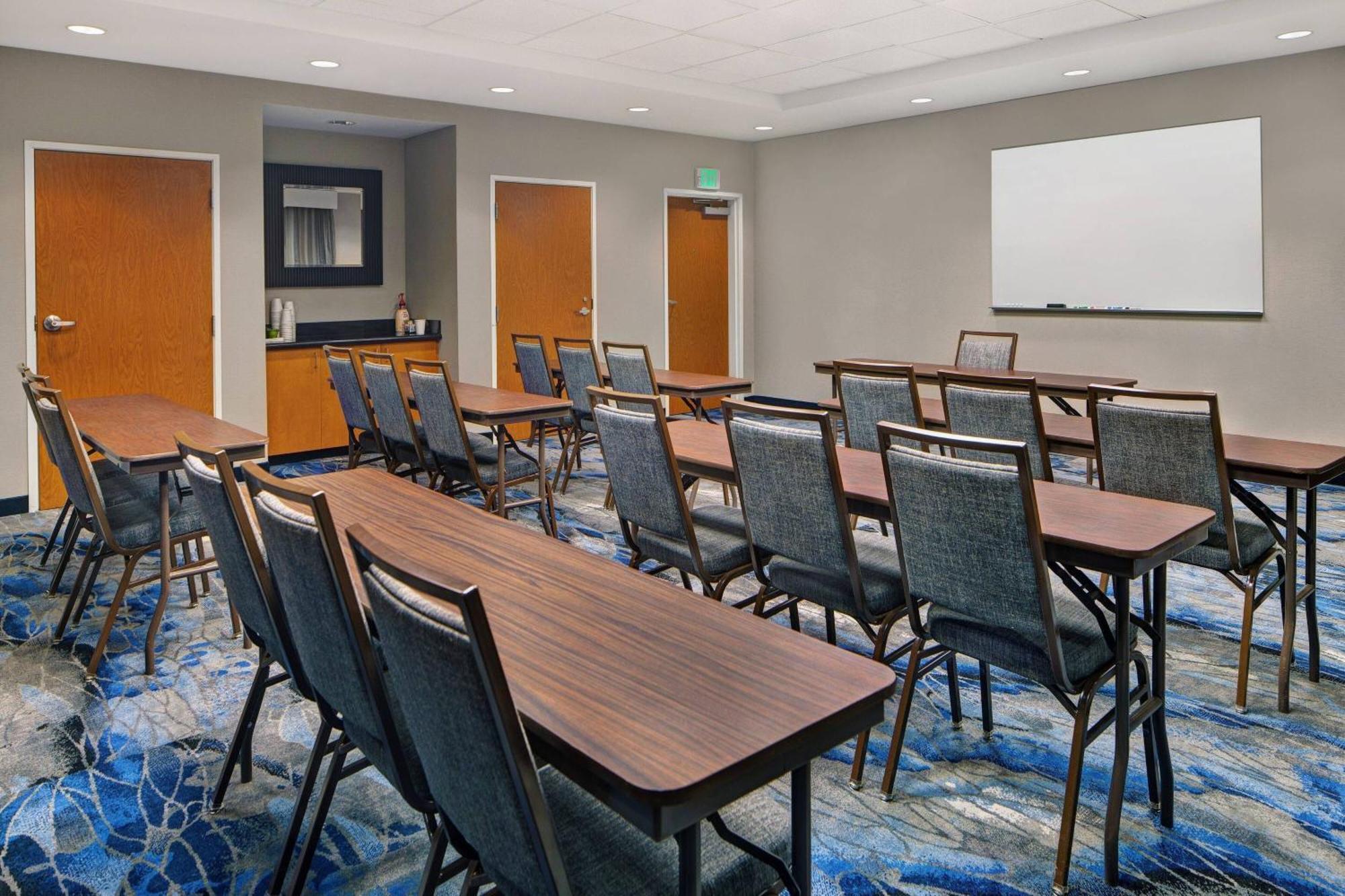 Fairfield Inn And Suites Carlsbad Zewnętrze zdjęcie