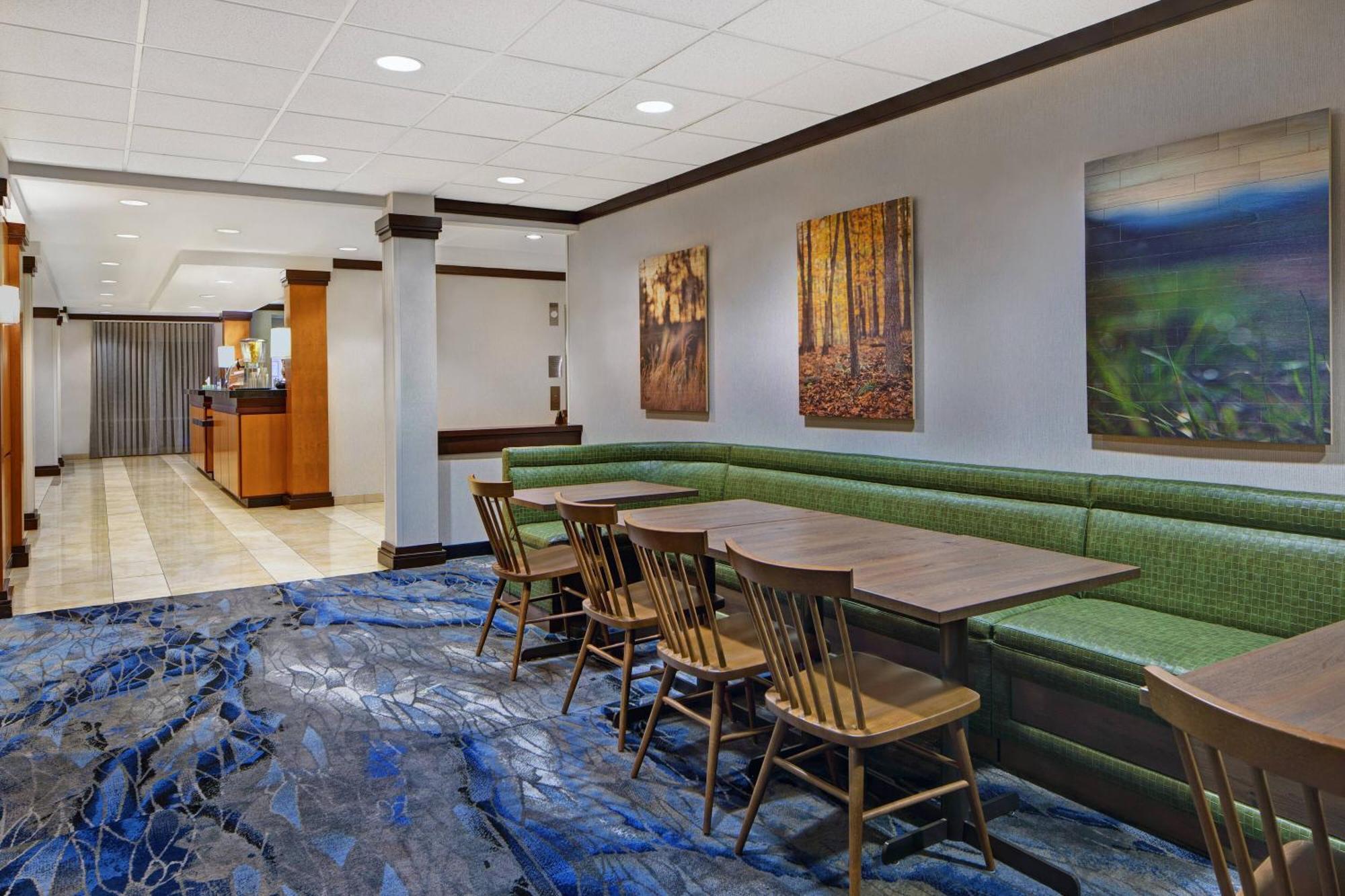 Fairfield Inn And Suites Carlsbad Zewnętrze zdjęcie