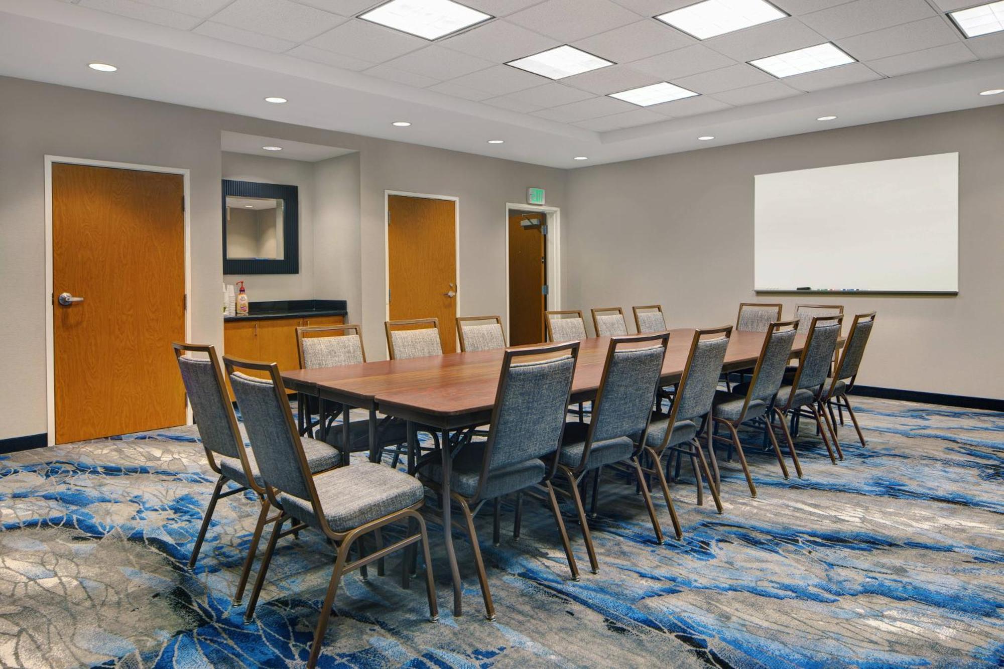 Fairfield Inn And Suites Carlsbad Zewnętrze zdjęcie