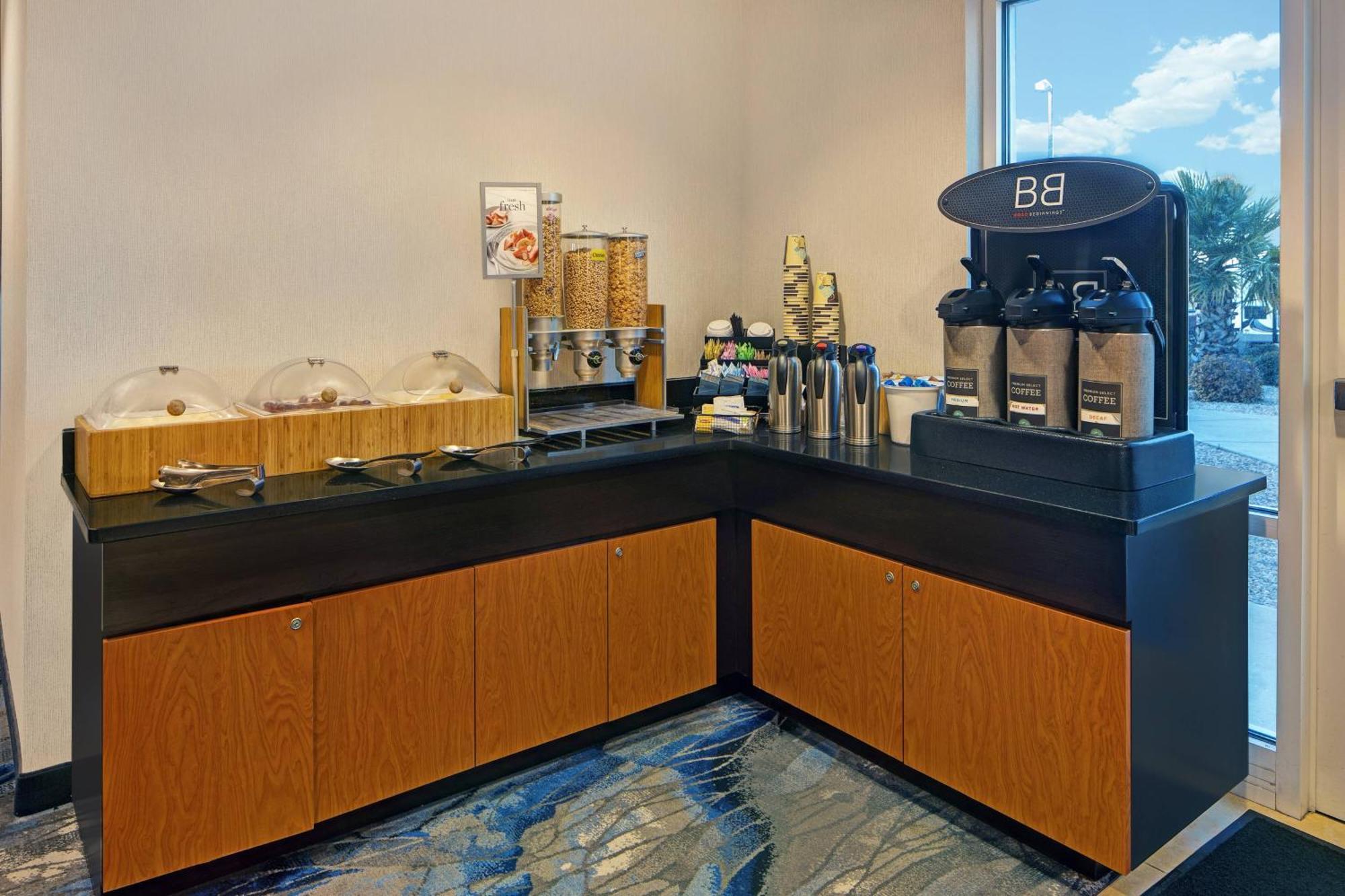 Fairfield Inn And Suites Carlsbad Zewnętrze zdjęcie