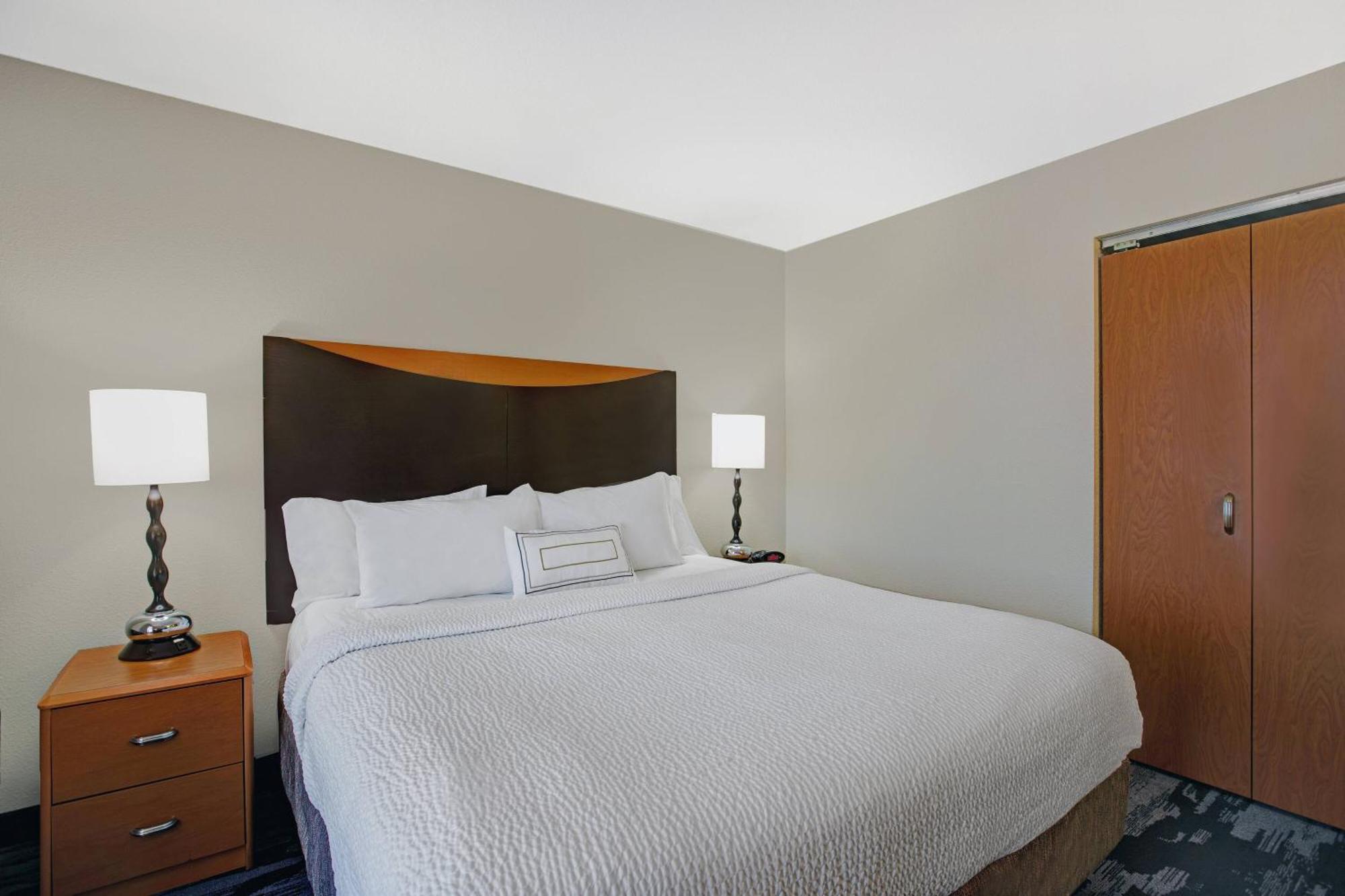 Fairfield Inn And Suites Carlsbad Zewnętrze zdjęcie