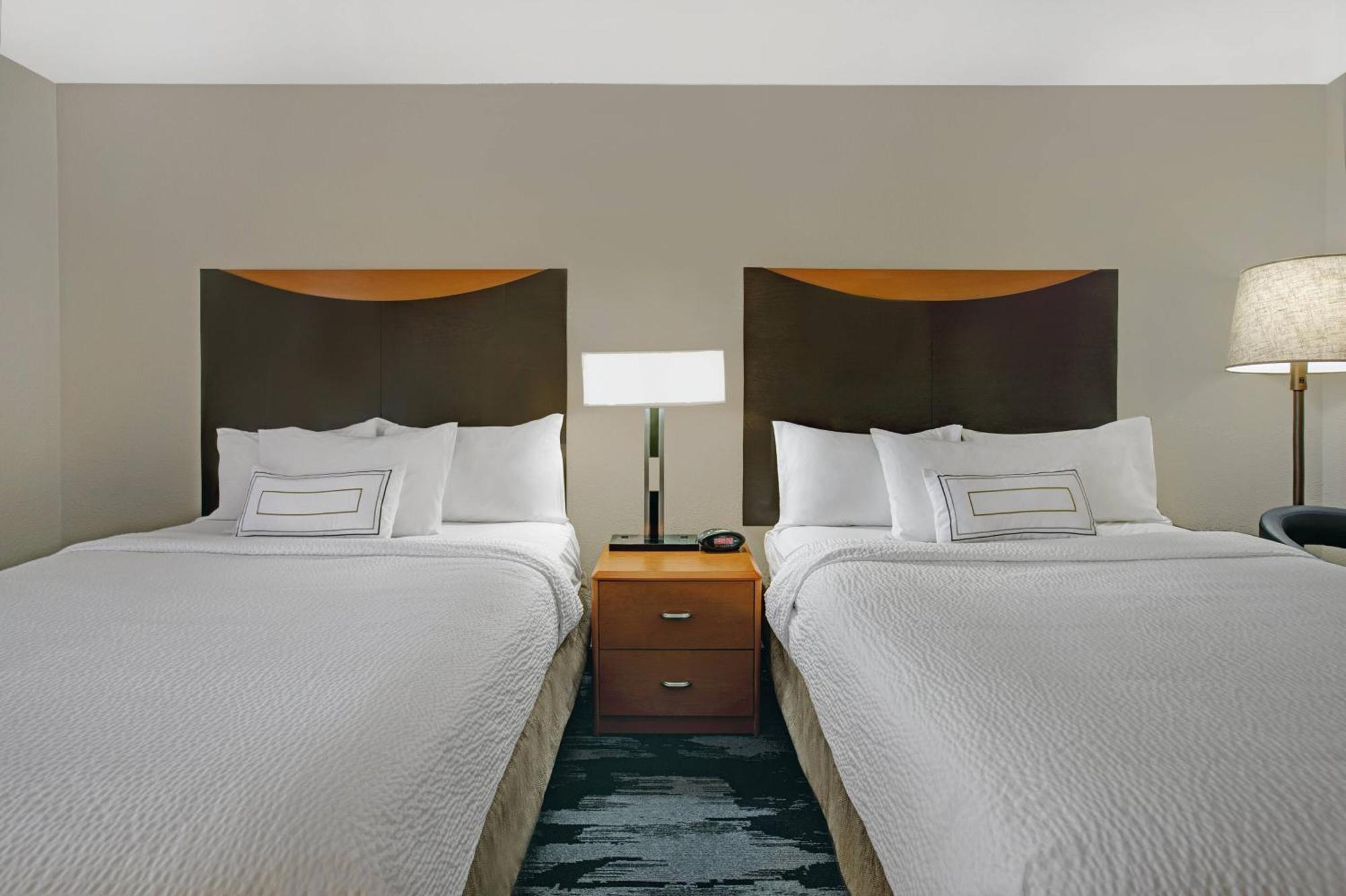 Fairfield Inn And Suites Carlsbad Zewnętrze zdjęcie
