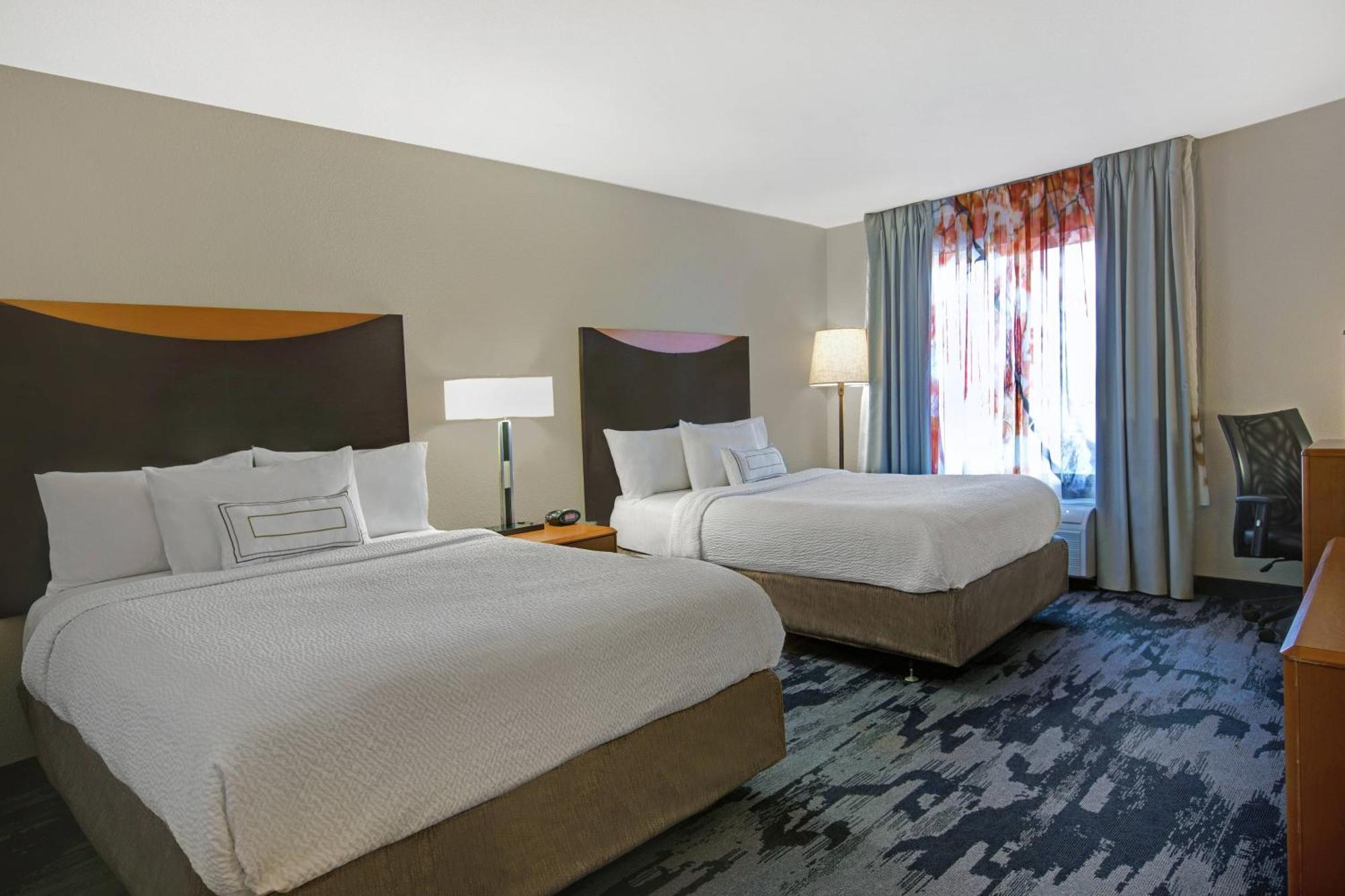 Fairfield Inn And Suites Carlsbad Zewnętrze zdjęcie