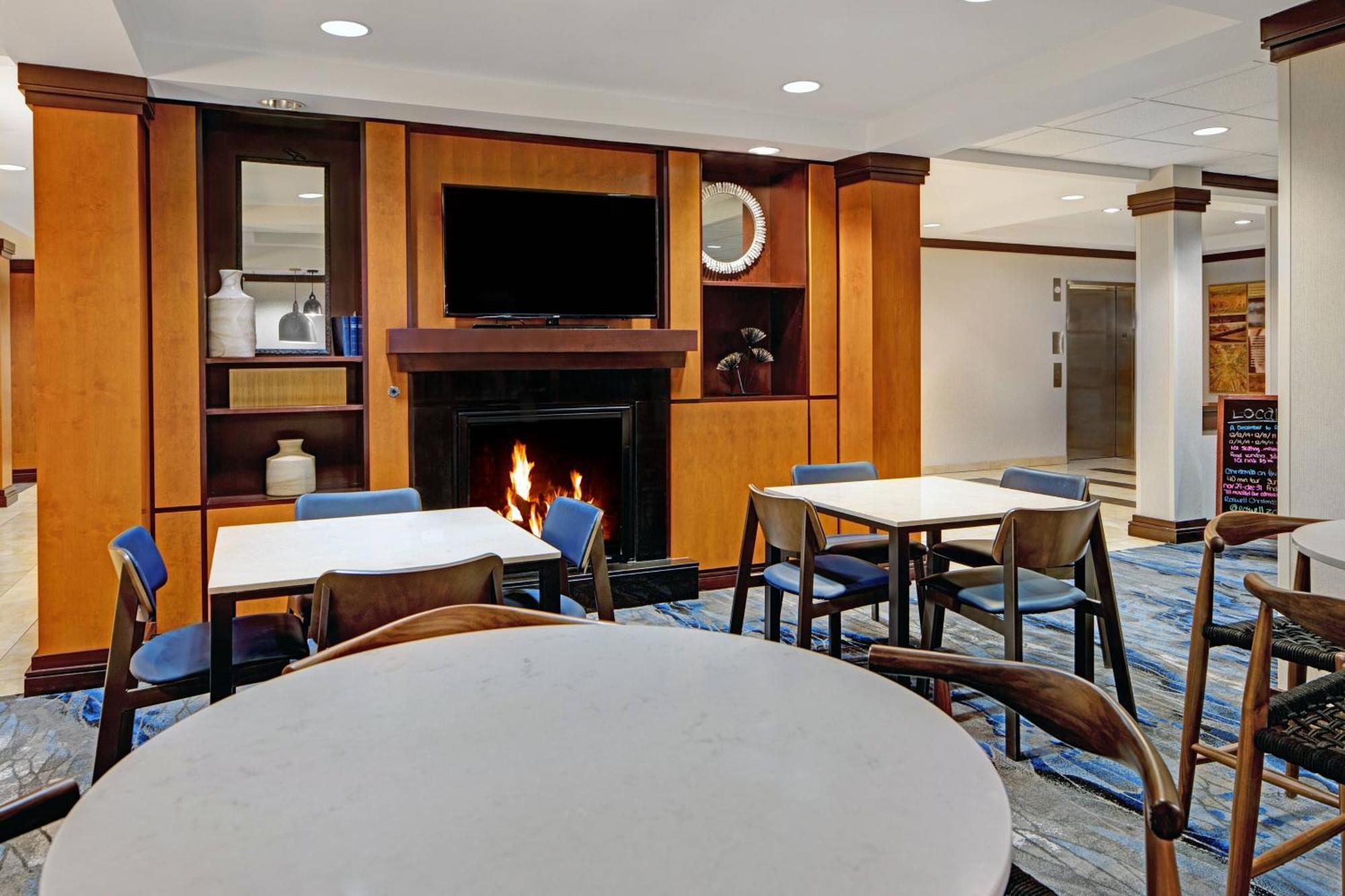 Fairfield Inn And Suites Carlsbad Zewnętrze zdjęcie