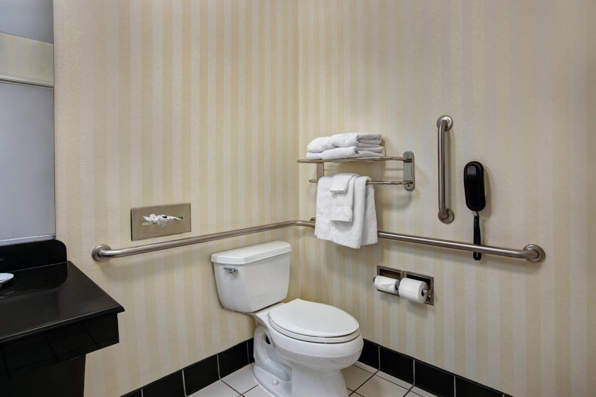 Fairfield Inn And Suites Carlsbad Zewnętrze zdjęcie
