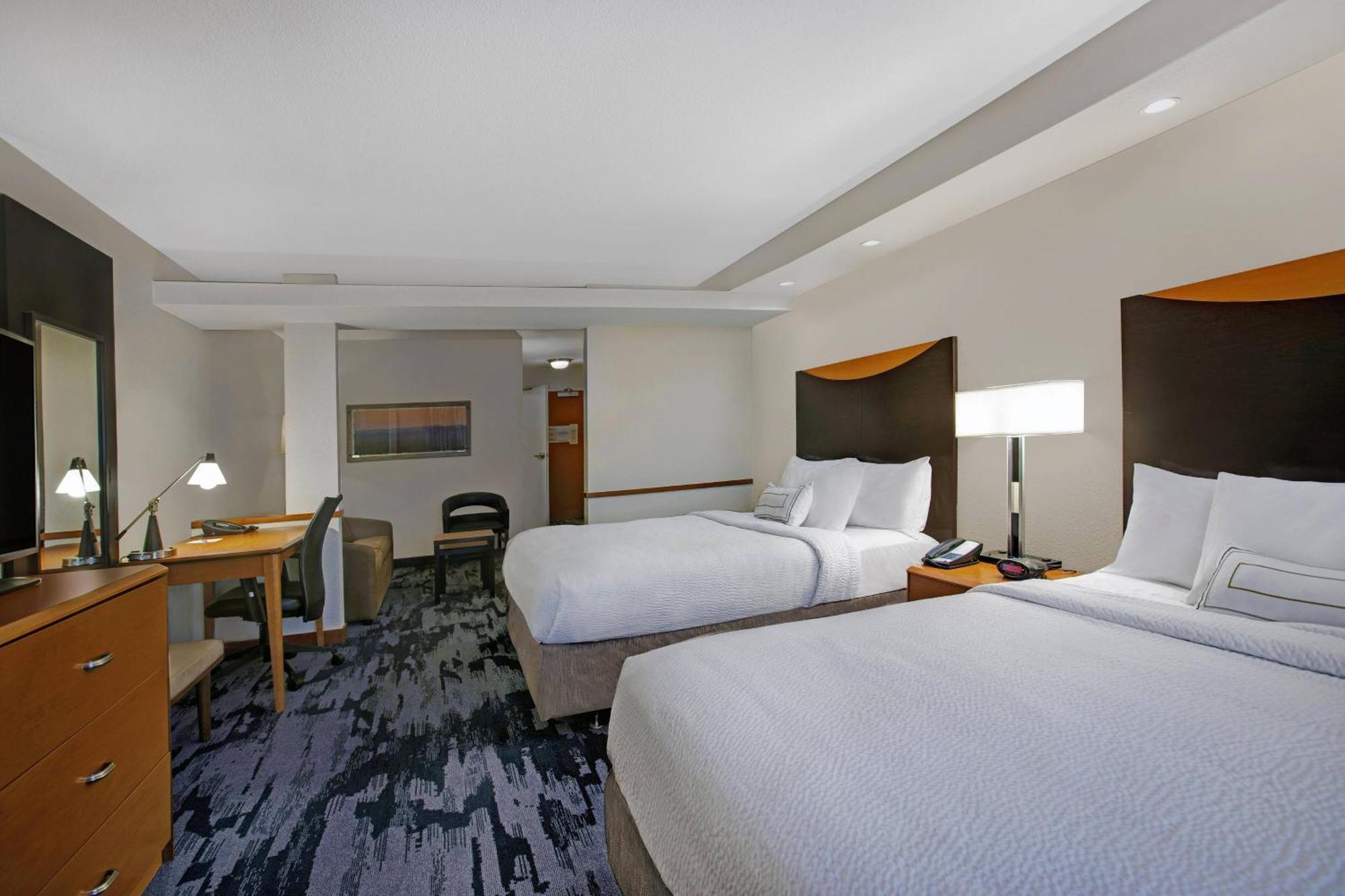 Fairfield Inn And Suites Carlsbad Zewnętrze zdjęcie