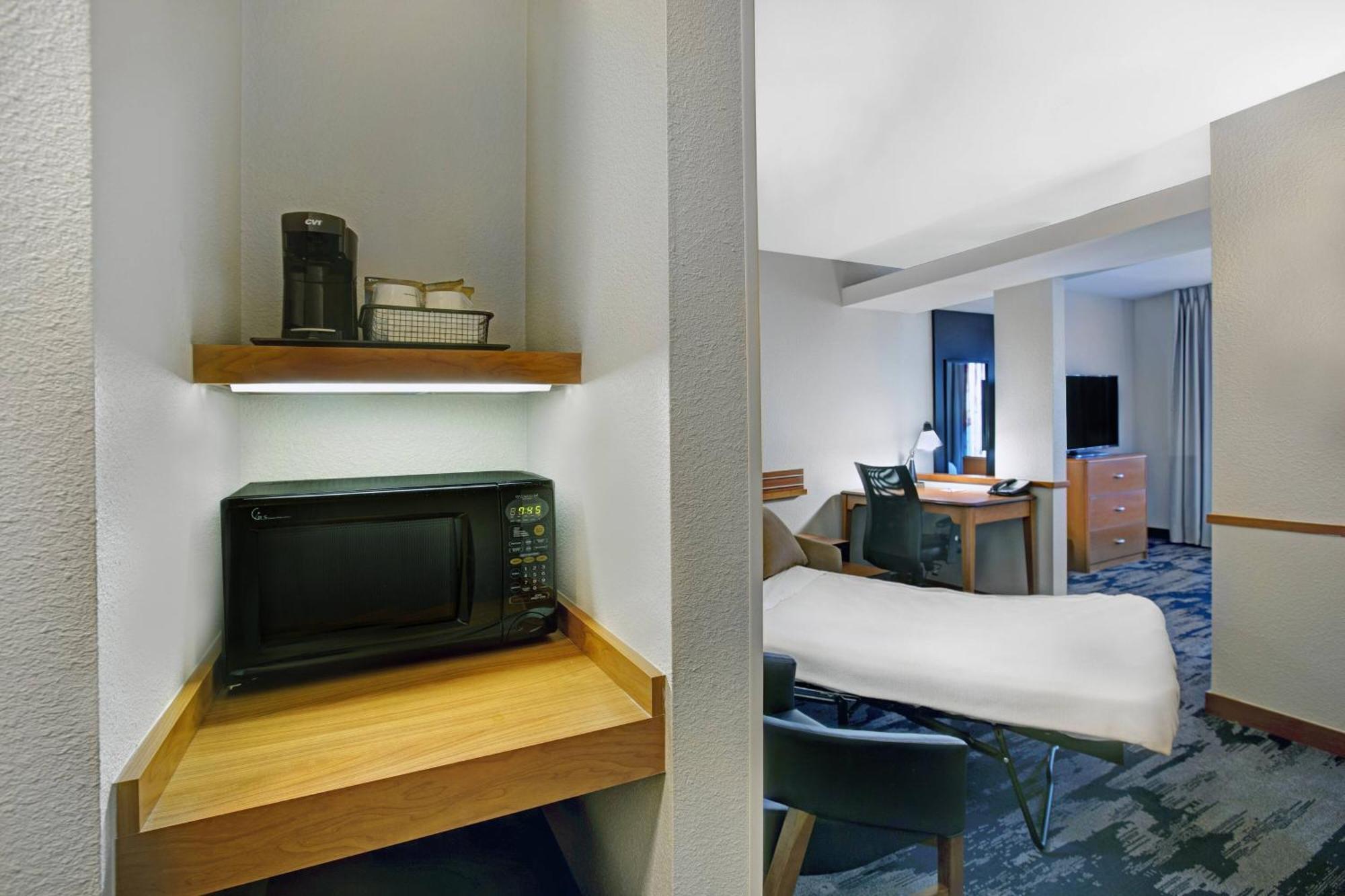 Fairfield Inn And Suites Carlsbad Zewnętrze zdjęcie