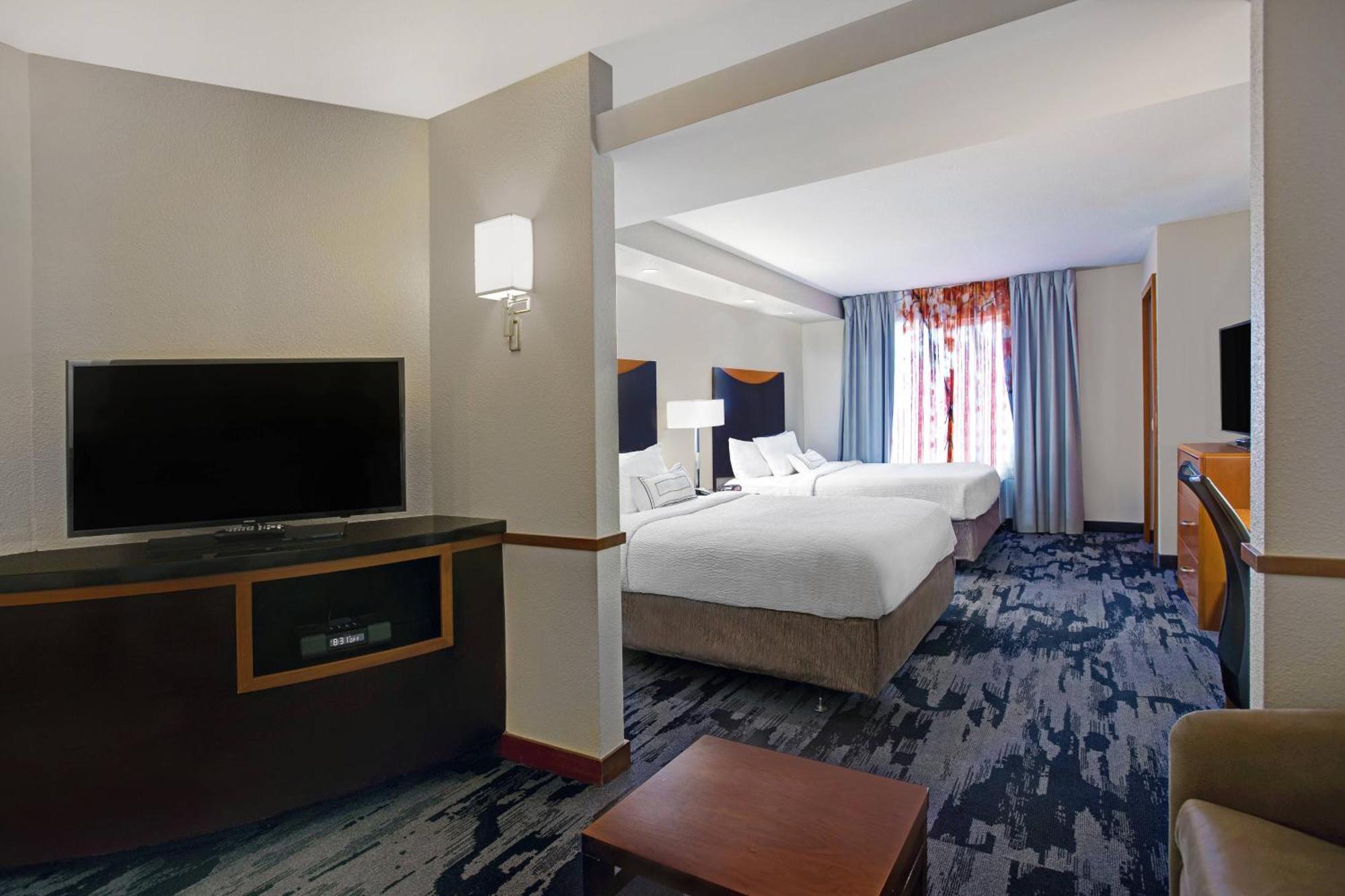 Fairfield Inn And Suites Carlsbad Zewnętrze zdjęcie