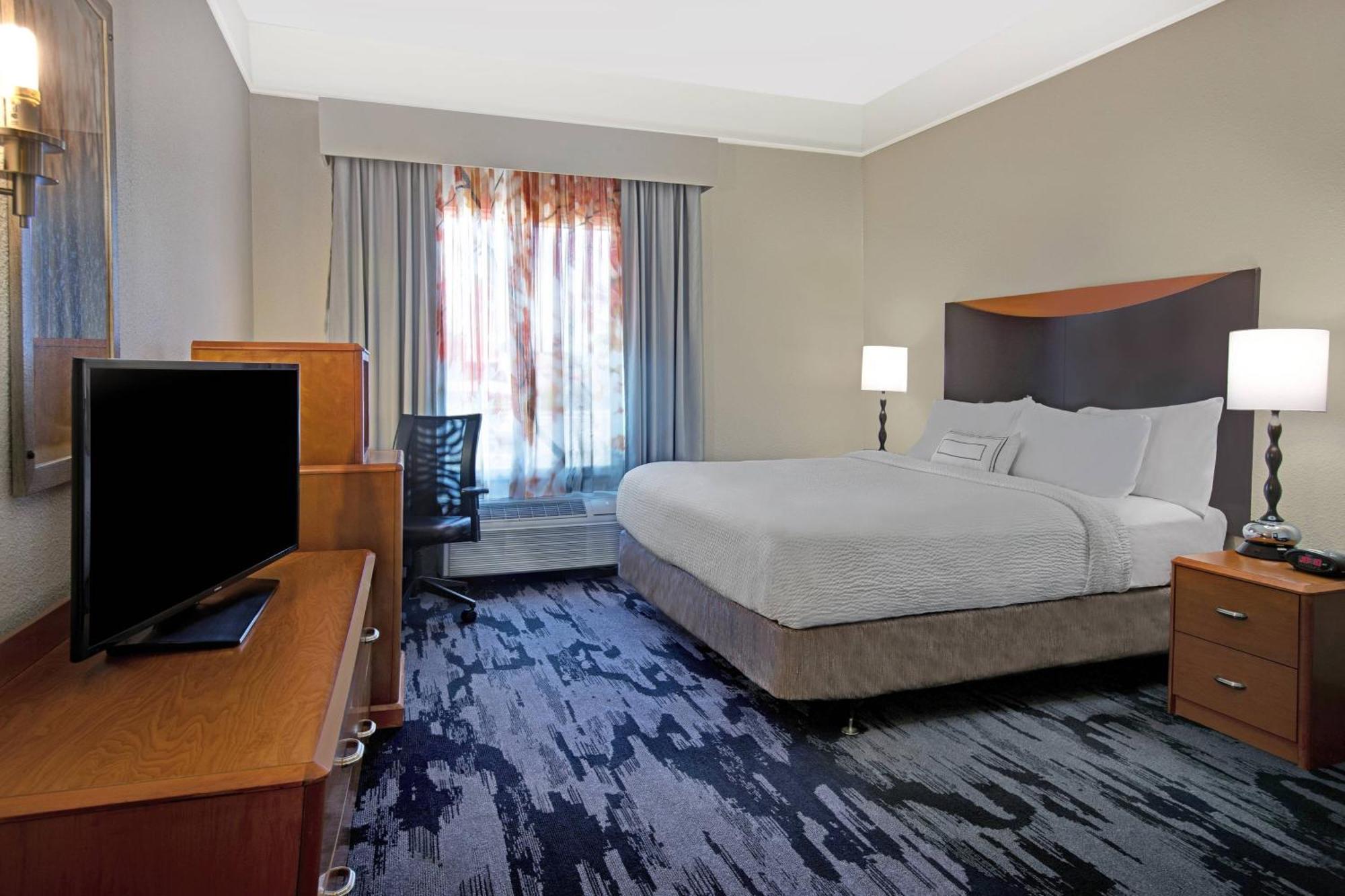Fairfield Inn And Suites Carlsbad Zewnętrze zdjęcie