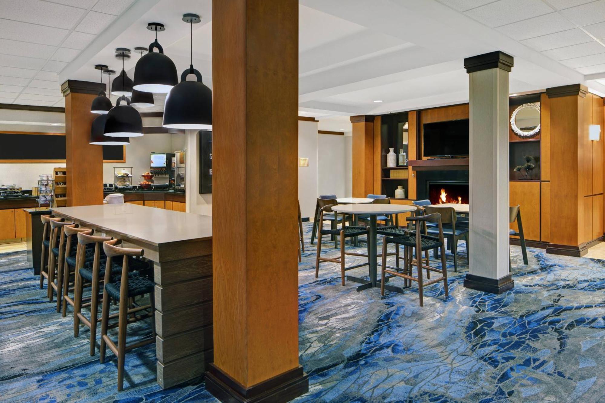 Fairfield Inn And Suites Carlsbad Zewnętrze zdjęcie