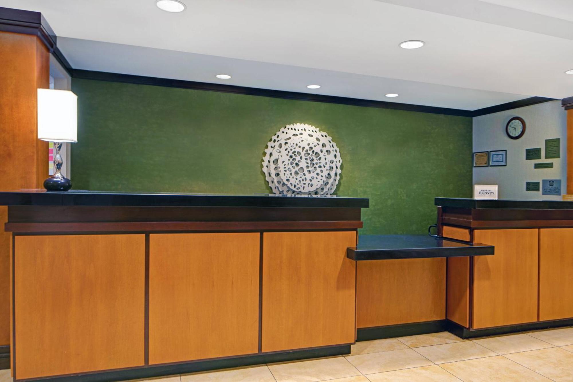 Fairfield Inn And Suites Carlsbad Zewnętrze zdjęcie