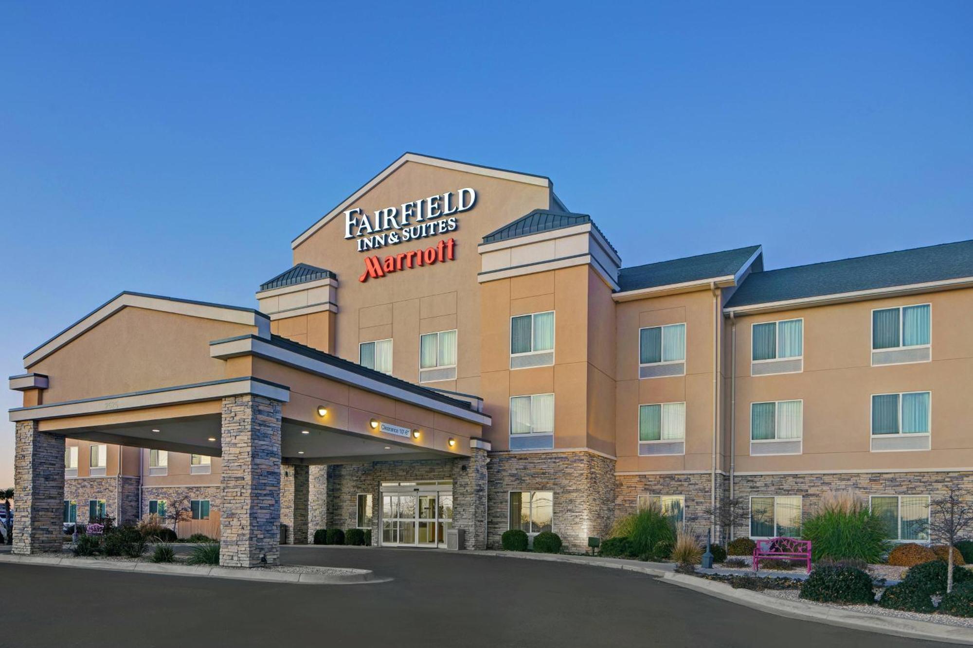 Fairfield Inn And Suites Carlsbad Zewnętrze zdjęcie