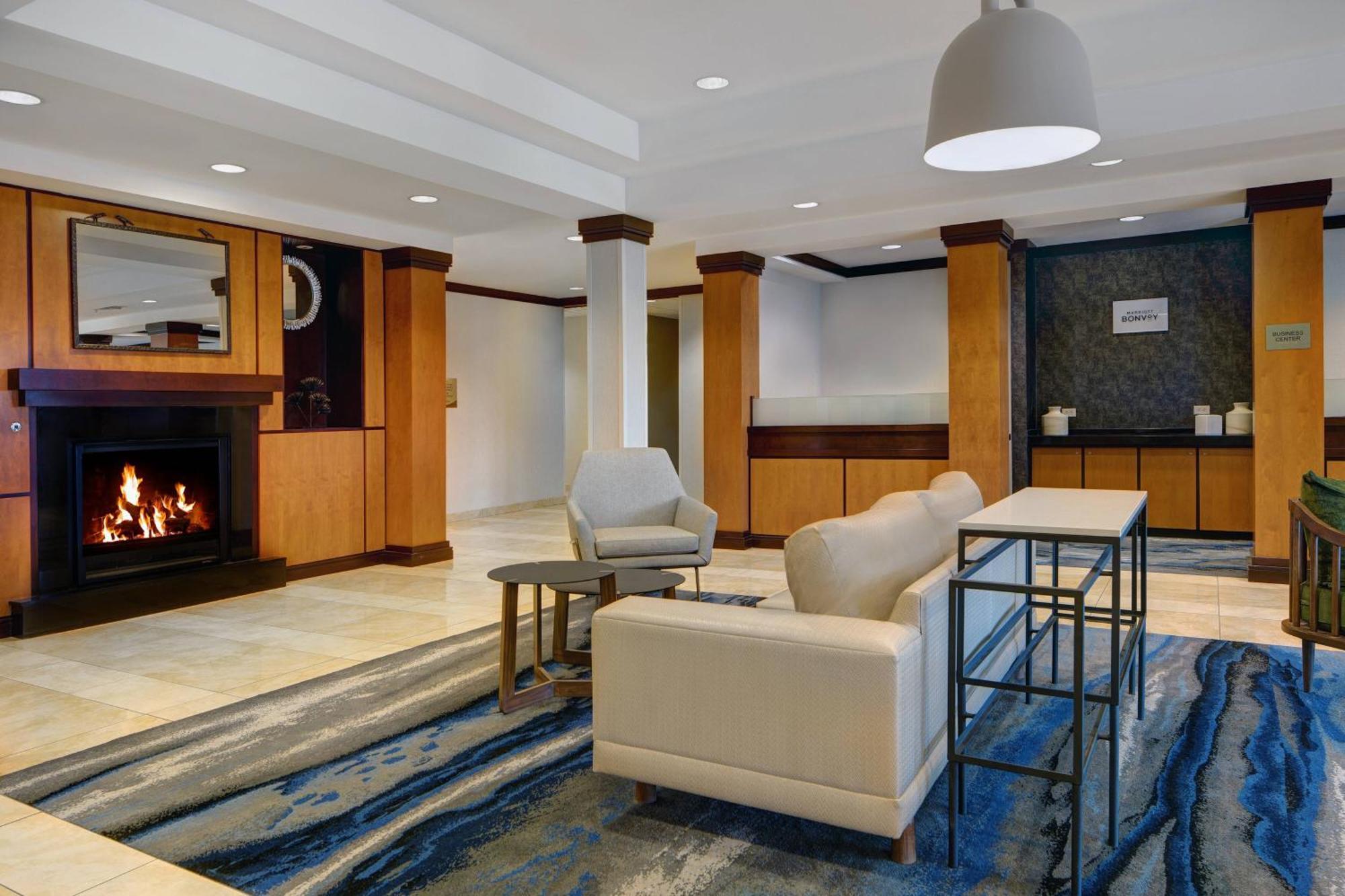 Fairfield Inn And Suites Carlsbad Zewnętrze zdjęcie