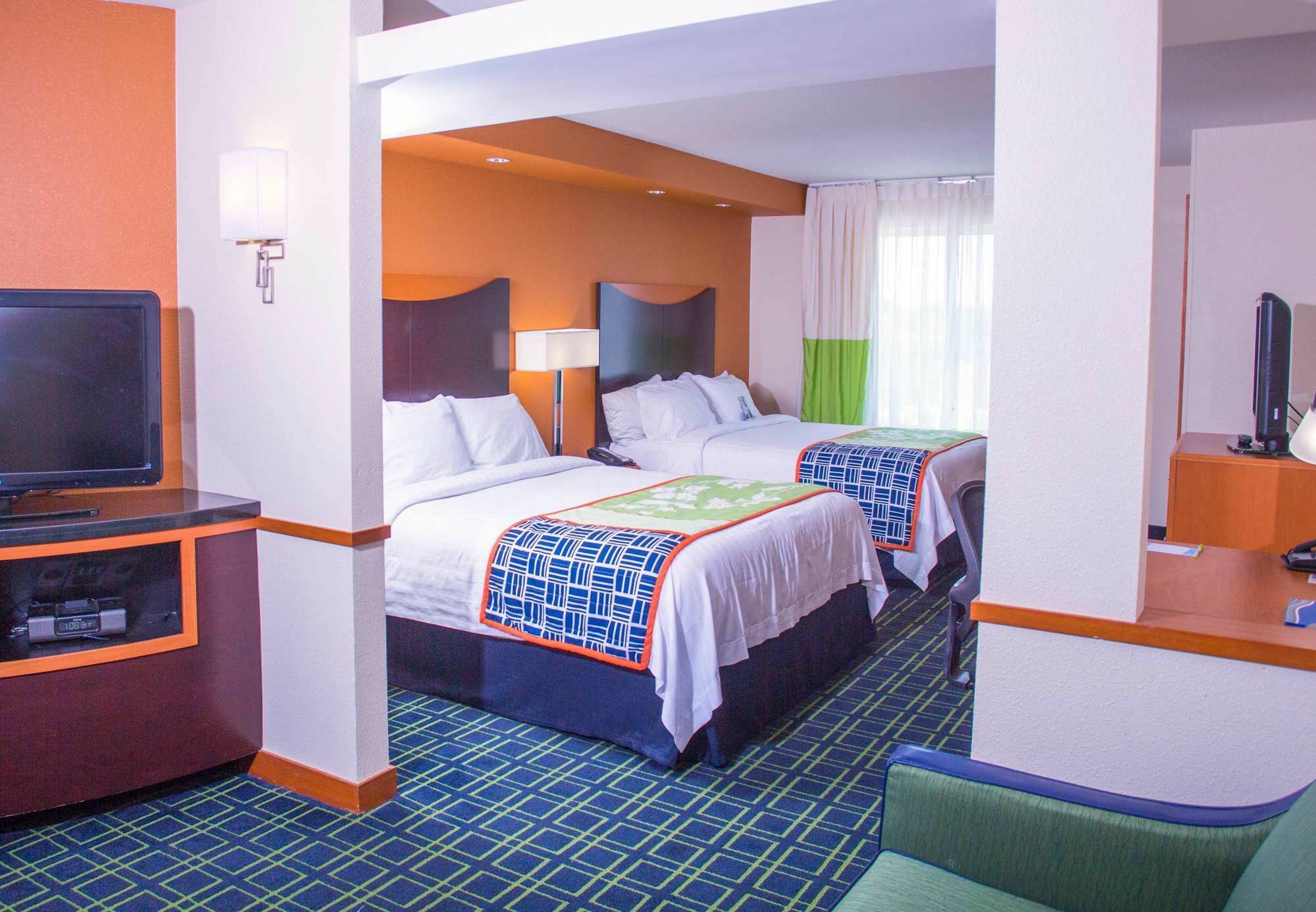 Fairfield Inn And Suites Carlsbad Zewnętrze zdjęcie