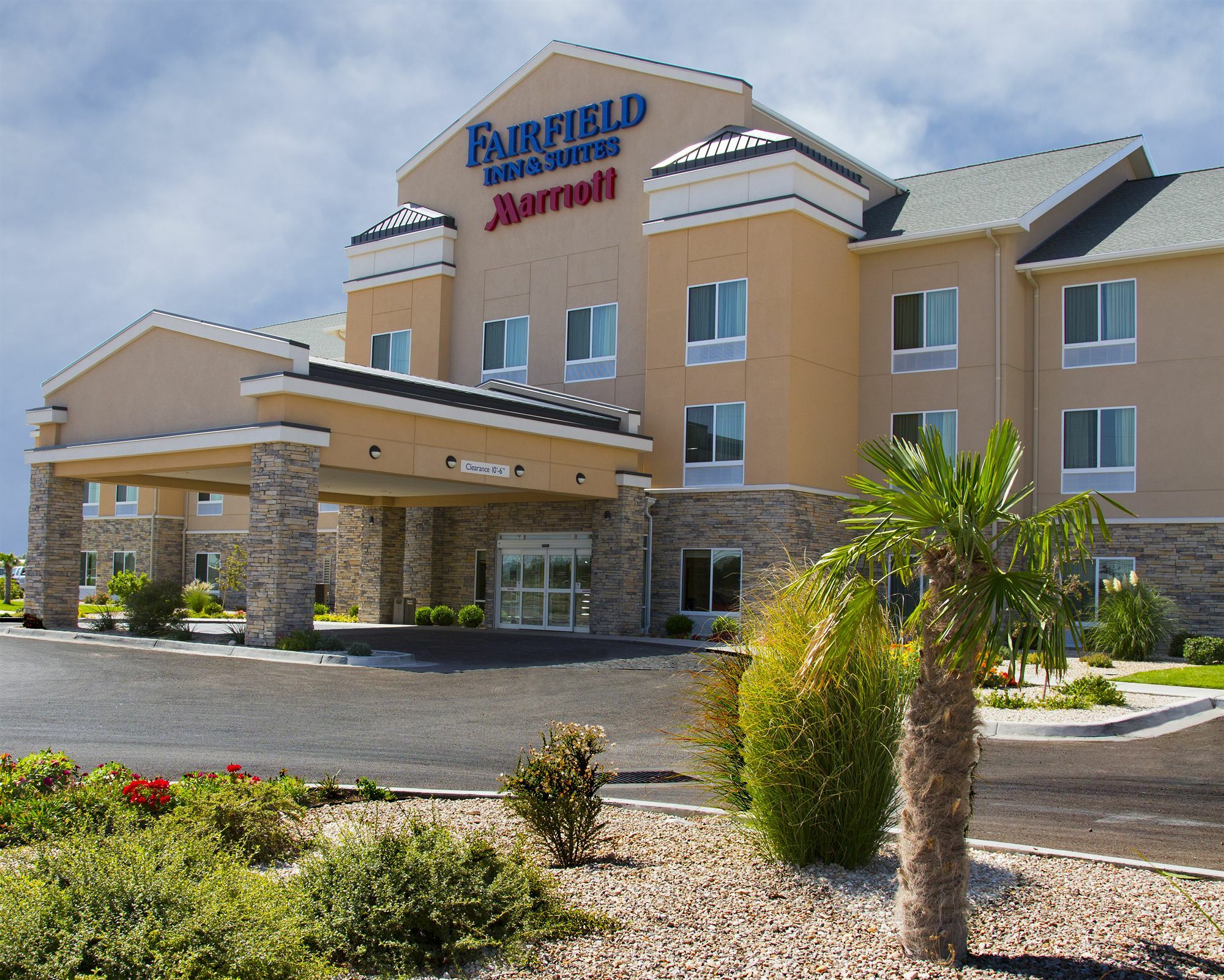 Fairfield Inn And Suites Carlsbad Zewnętrze zdjęcie