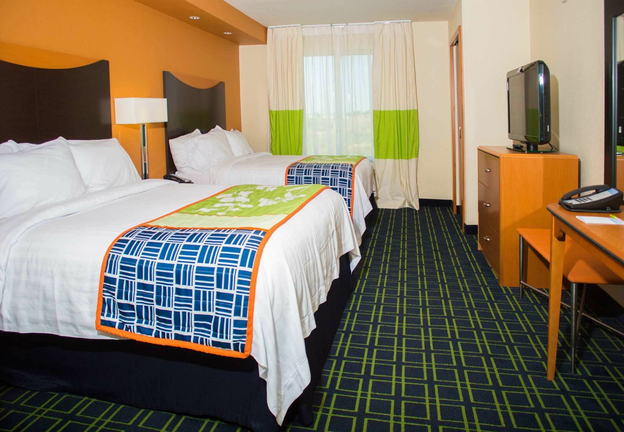 Fairfield Inn And Suites Carlsbad Zewnętrze zdjęcie