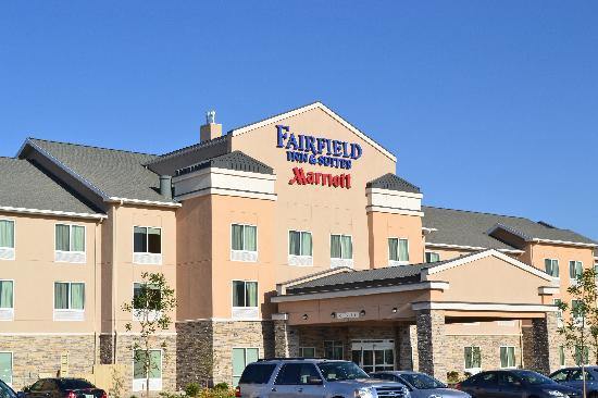 Fairfield Inn And Suites Carlsbad Zewnętrze zdjęcie